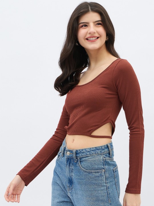 Mayra Partywear Top