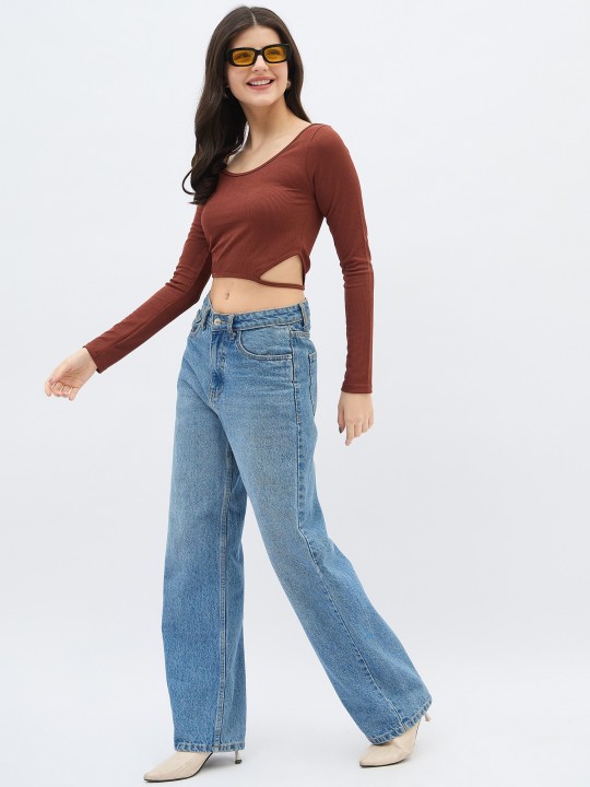 Mayra Partywear Top