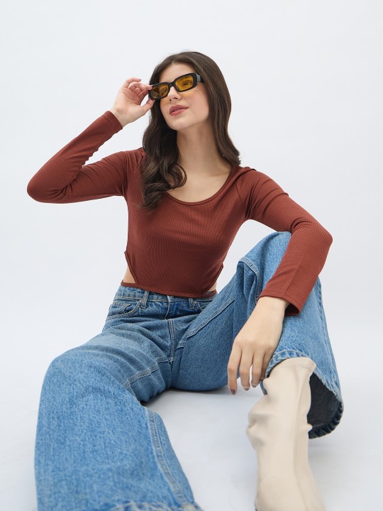 Mayra Partywear Top