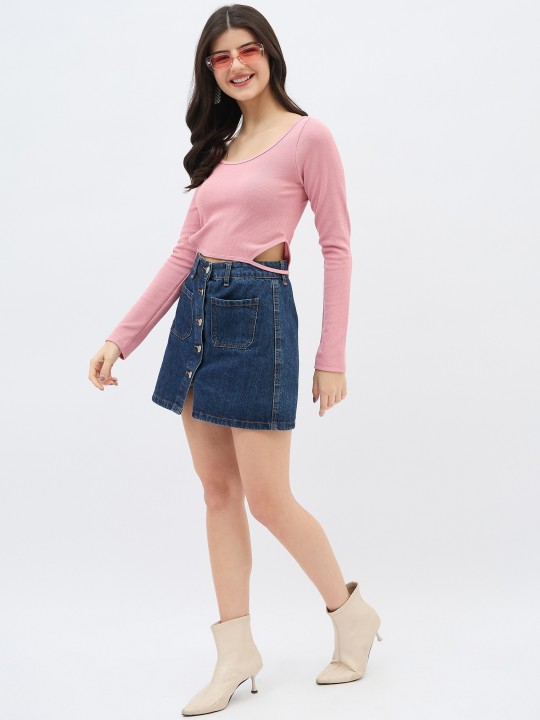 Mayra Partywear Top