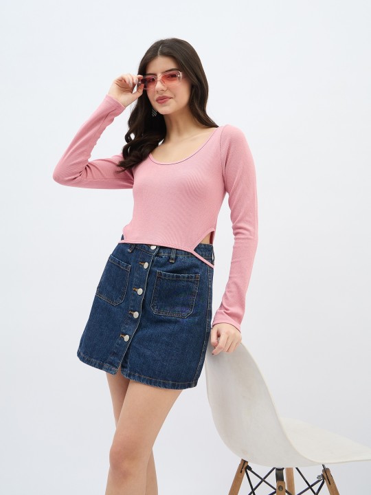 Mayra Partywear Top