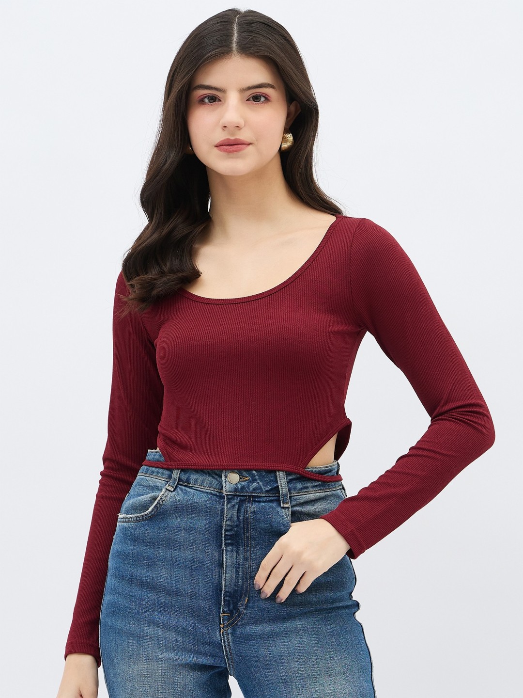 Mayra Partywear Top