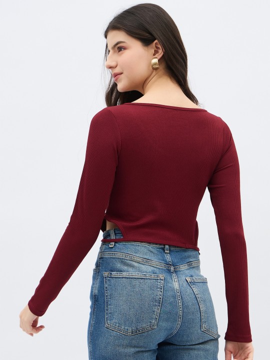 Mayra Partywear Top