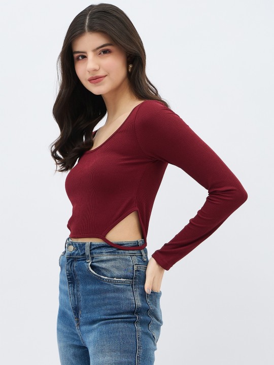 Mayra Partywear Top