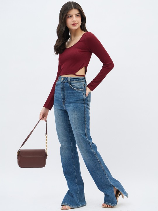 Mayra Partywear Top