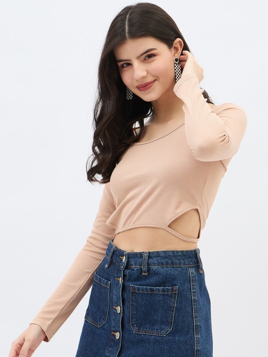 Mayra Partywear Top