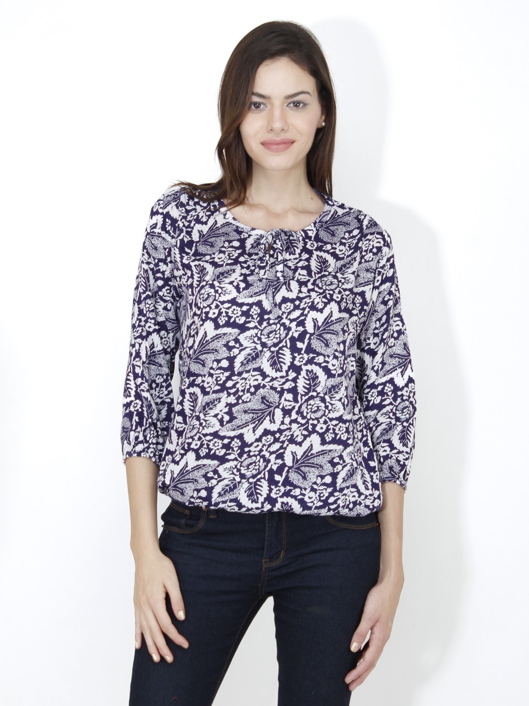 Mayra Partywear Top