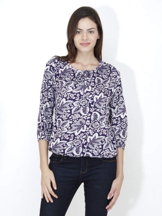 Mayra Partywear Top