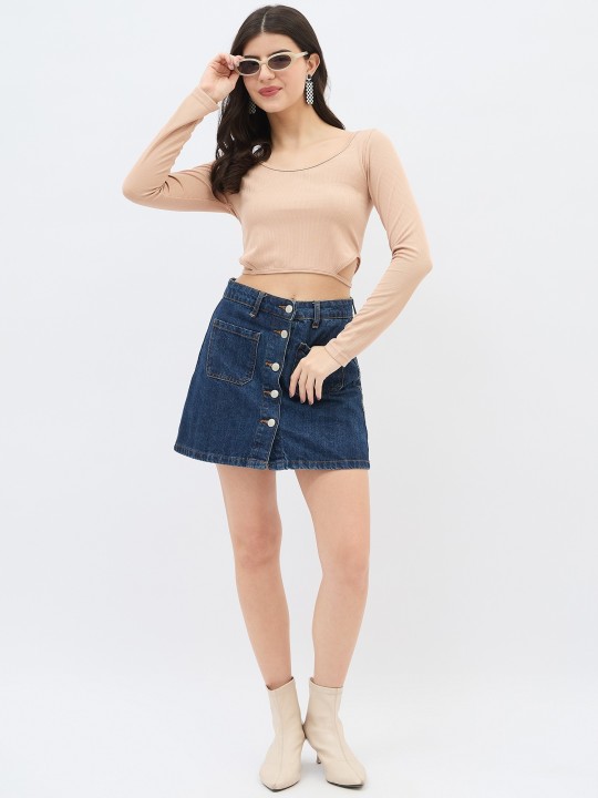 Mayra Partywear Top