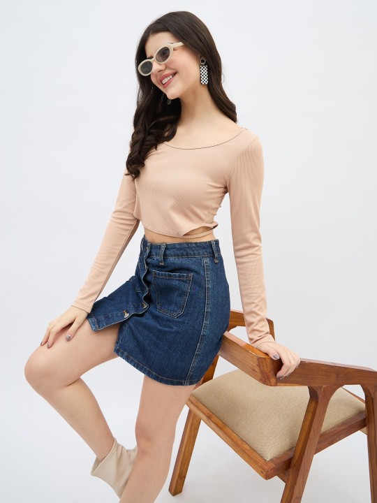 Mayra Partywear Top