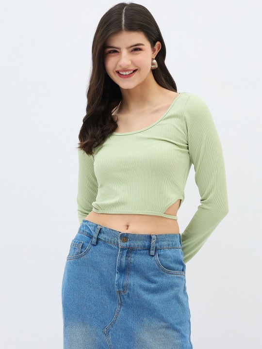 Mayra Partywear Top