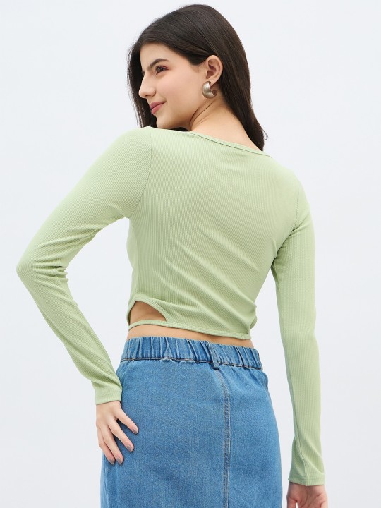 Mayra Partywear Top