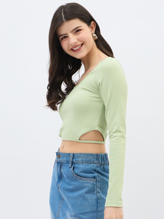 Mayra Partywear Top