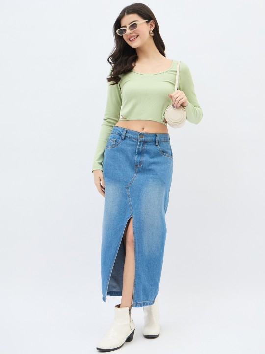 Mayra Partywear Top