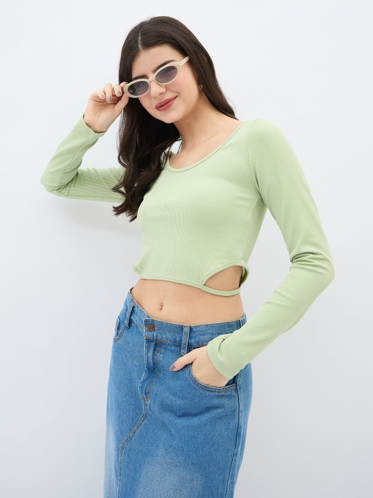 Mayra Partywear Top