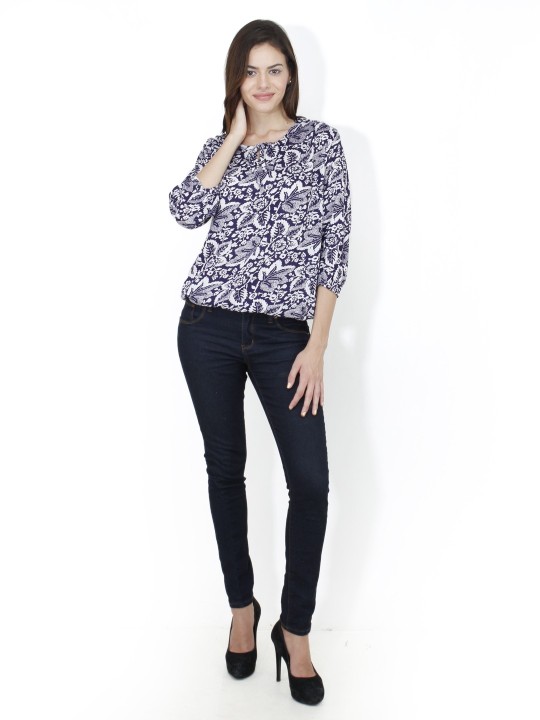 Mayra Partywear Top