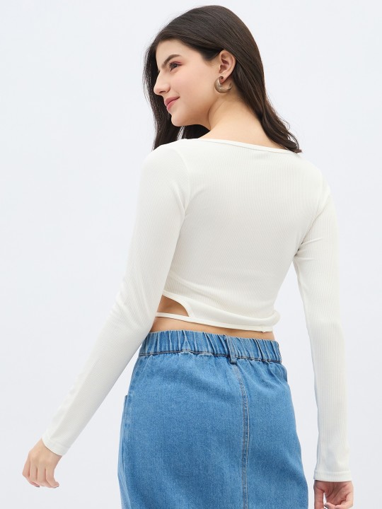 Mayra Partywear Top