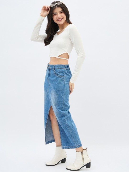 Mayra Partywear Top