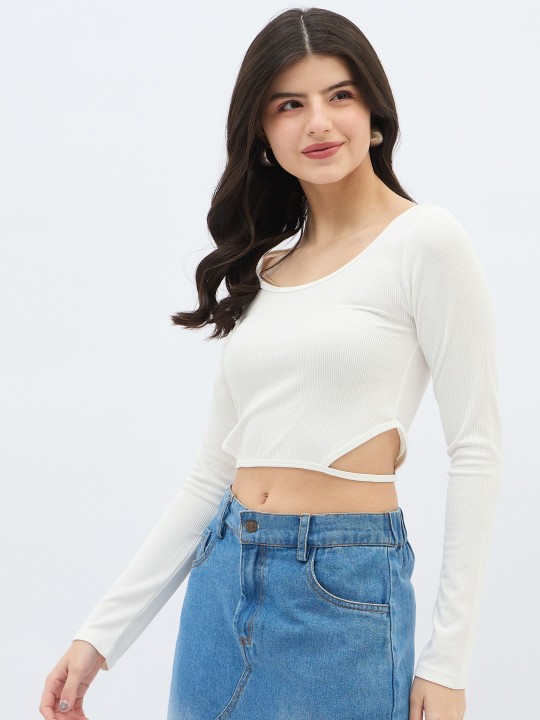 Mayra Partywear Top