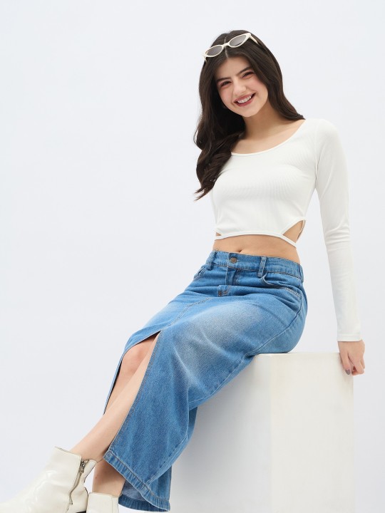 Mayra Partywear Top