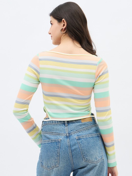 Mayra Partywear Top
