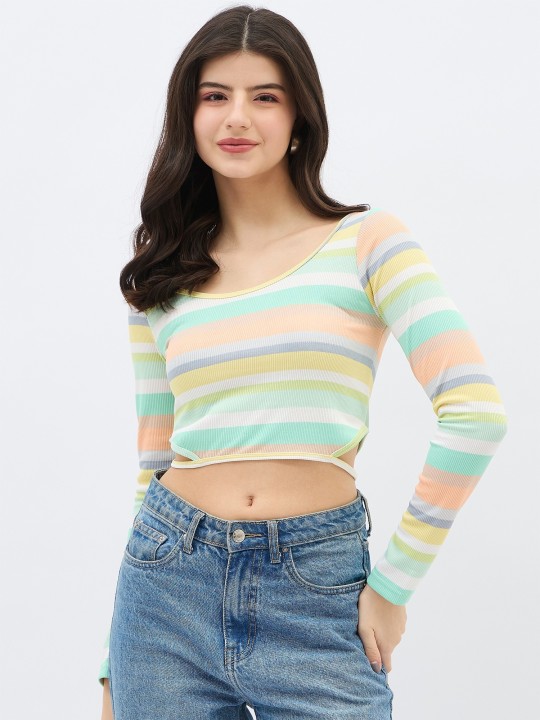Mayra Partywear Top
