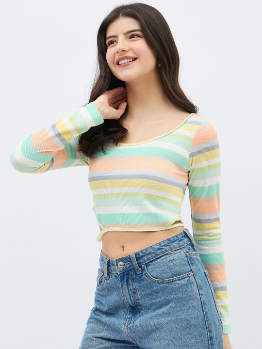 Mayra Partywear Top