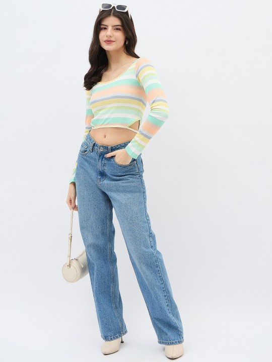 Mayra Partywear Top