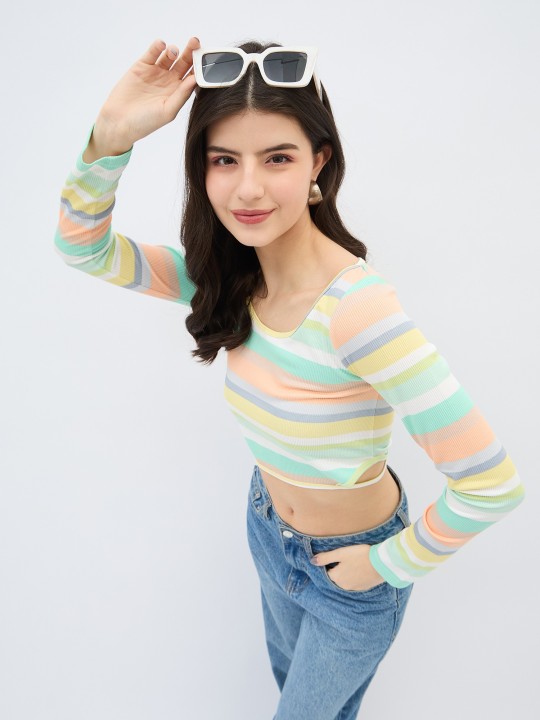 Mayra Partywear Top