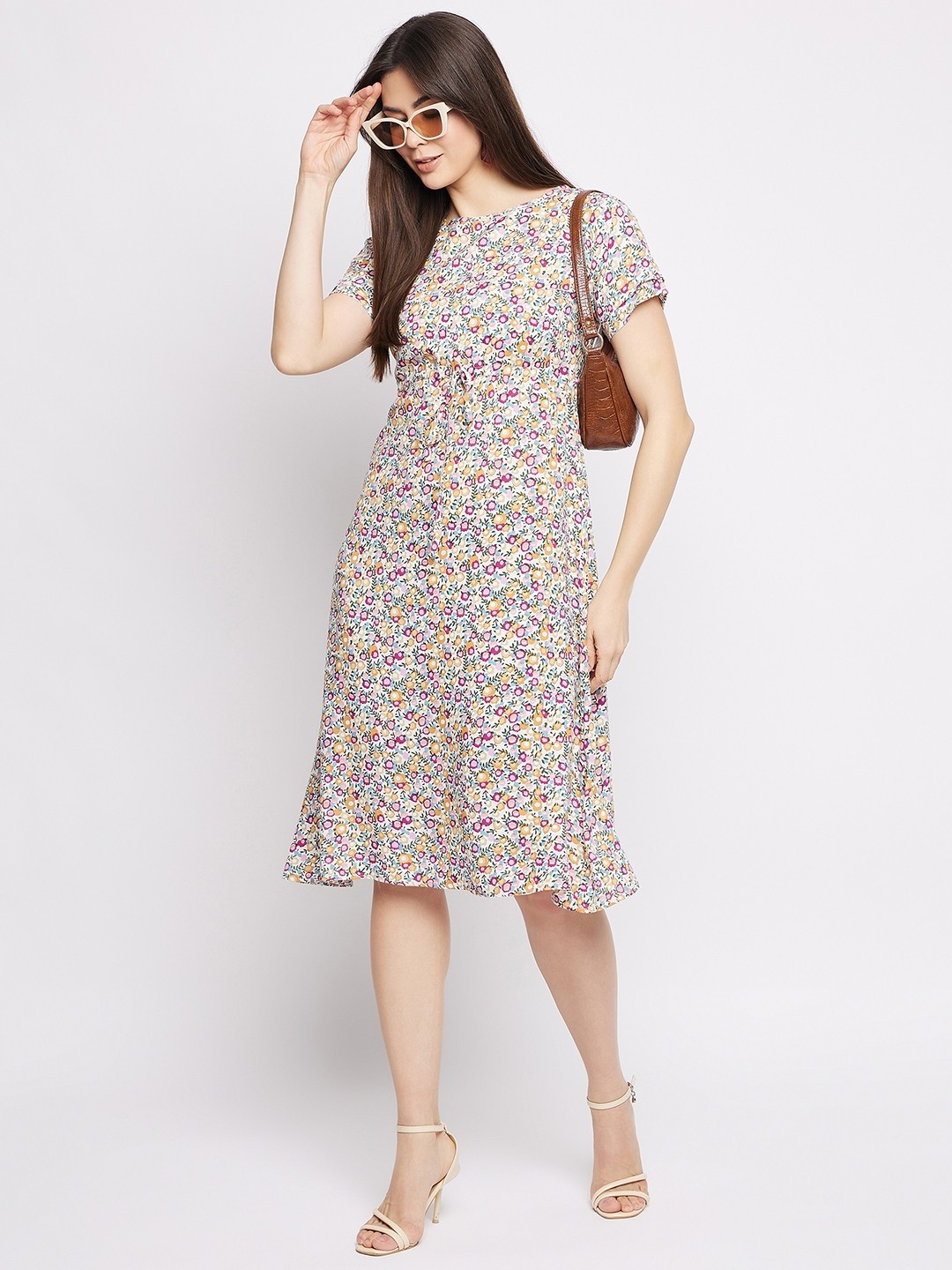 Mayra Partywear Dress