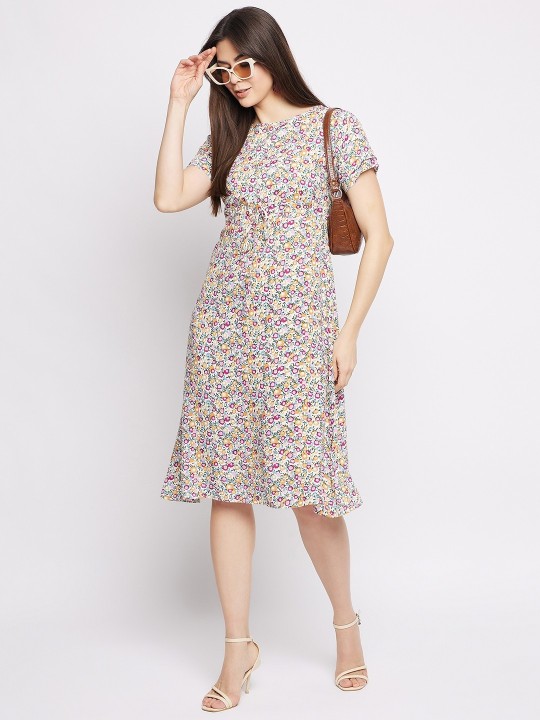 Mayra Partywear Dress