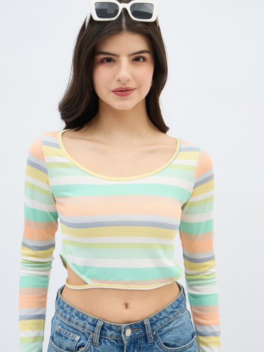 Mayra Partywear Top