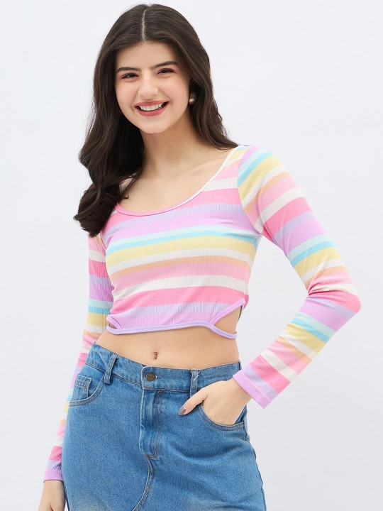 Mayra Partywear Top