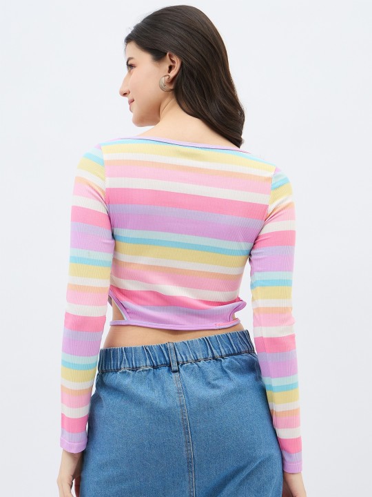 Mayra Partywear Top