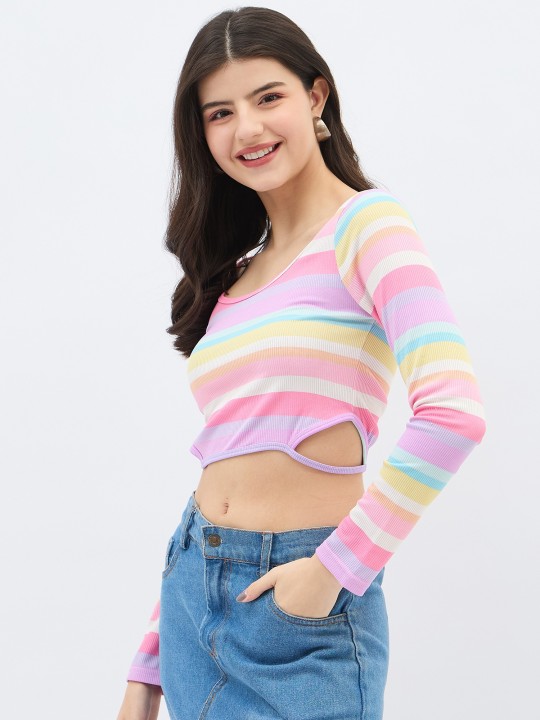 Mayra Partywear Top