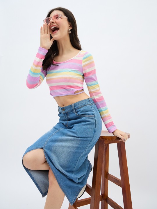 Mayra Partywear Top