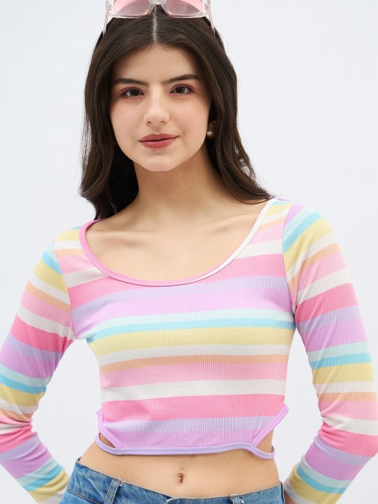 Mayra Partywear Top