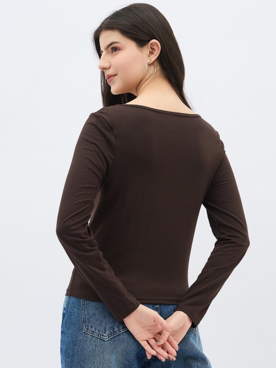 Mayra Partywear Tshirt