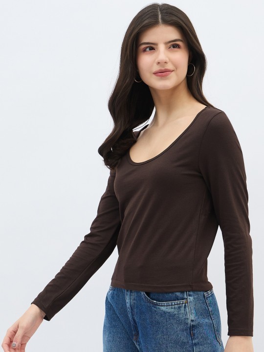 Mayra Partywear Tshirt