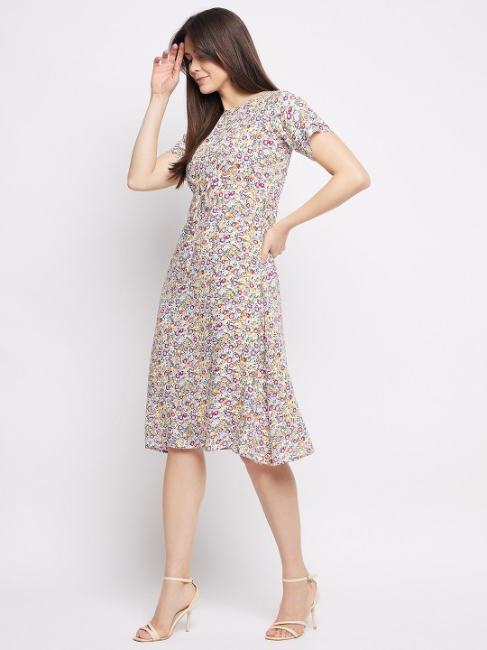 Mayra Partywear Dress