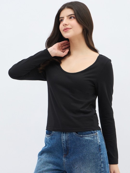 Mayra Partywear Tshirt