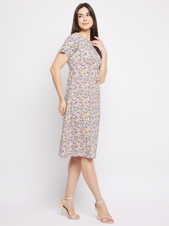 Mayra Partywear Dress