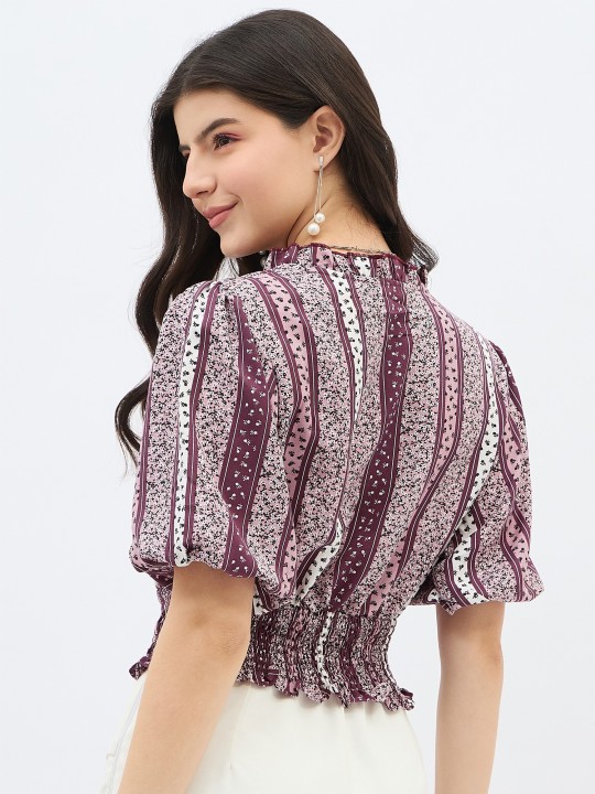 Mayra Partywear Top