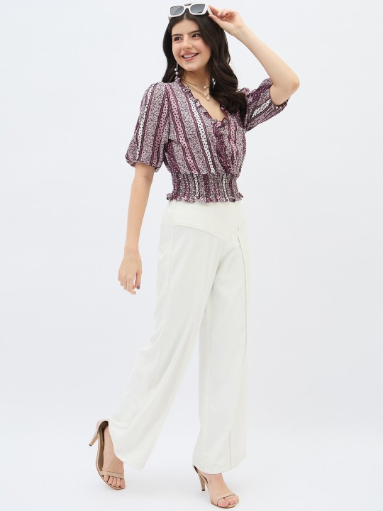 Mayra Partywear Top