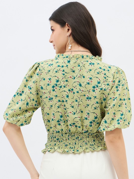 Mayra Partywear Top