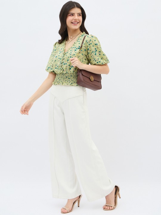 Mayra Partywear Top