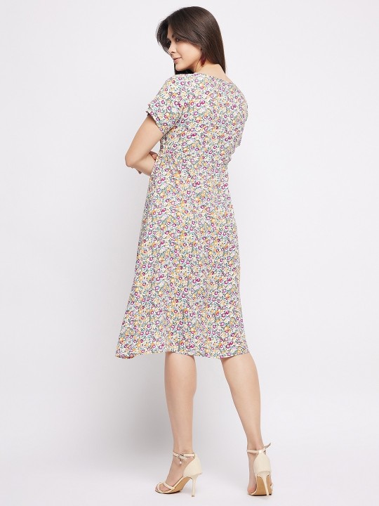 Mayra Partywear Dress