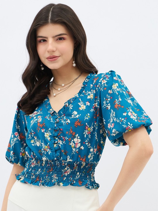 Mayra Partywear Top