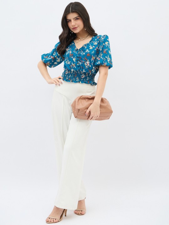 Mayra Partywear Top