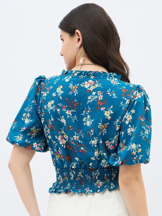 Mayra Partywear Top